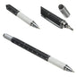 6 in 1 Touch Screen Stylus pen Ballpoint Pen - 图片 9