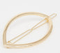 Hairpins Triangle Moon Hair Pin Jewelry 1938588300068