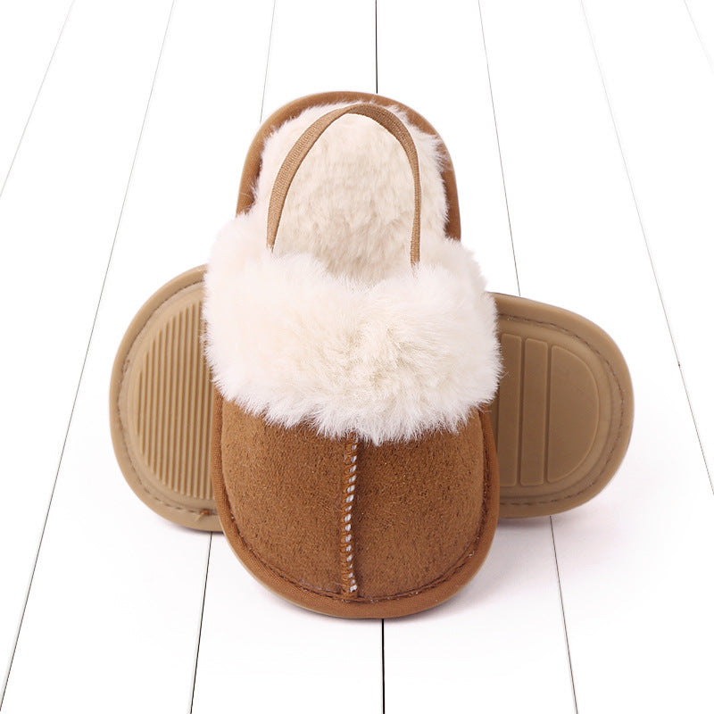 Winter Warm Cotton Shoes Baby's Shoes 19388258 4335 42f9 977c 6b920574fc64