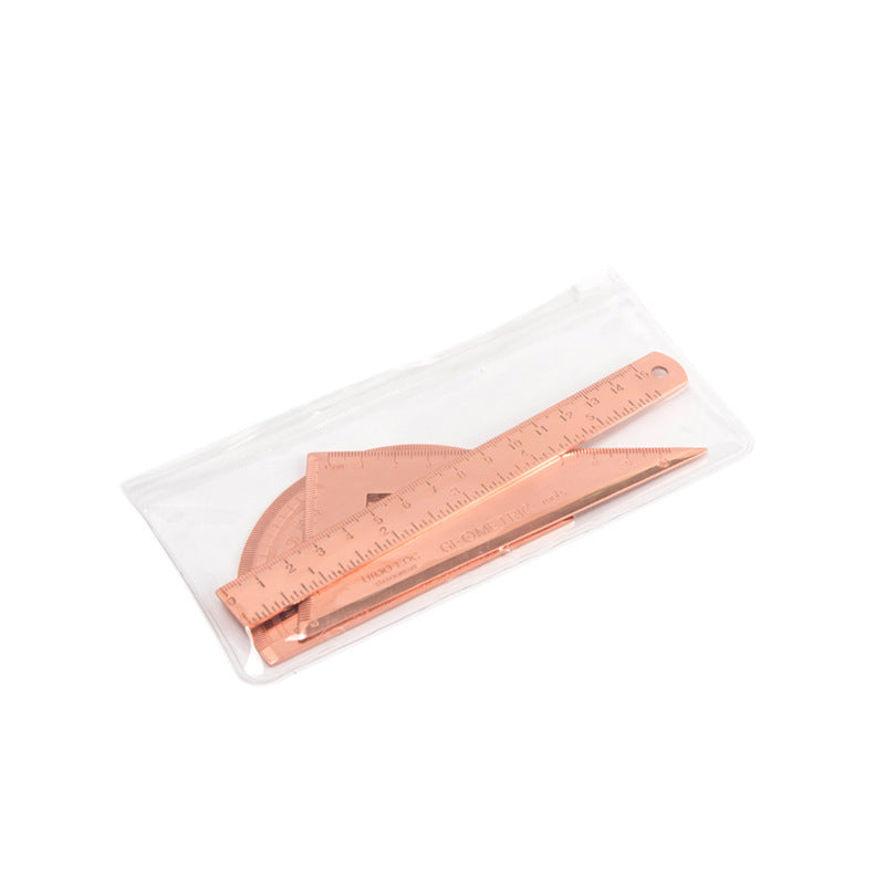 Office stationery ruler set - 图片 2