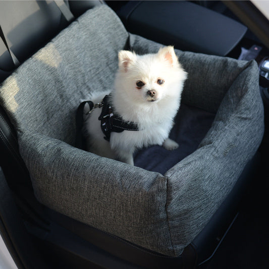 Pet Dog Travel Car Safety Nest Removable 193ac584 8bb3 4efc 83fe aeac1d8bf309