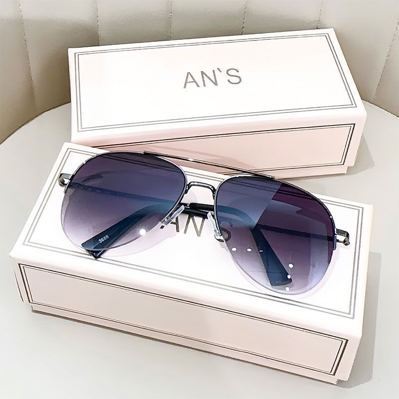 Big Face Driving UV Protection Riding Sun-resistant Sunglasses 193bffa4 a361 445f 9ee0 87c92d97ecca