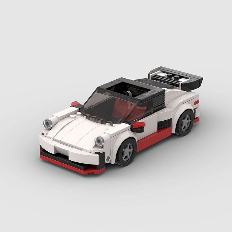 Small Particle Sports Car Moc Puzzle Assembled Children's Building Blocks Toy 193e29e8 1163 426c 93d9 68ab5cb31d4d