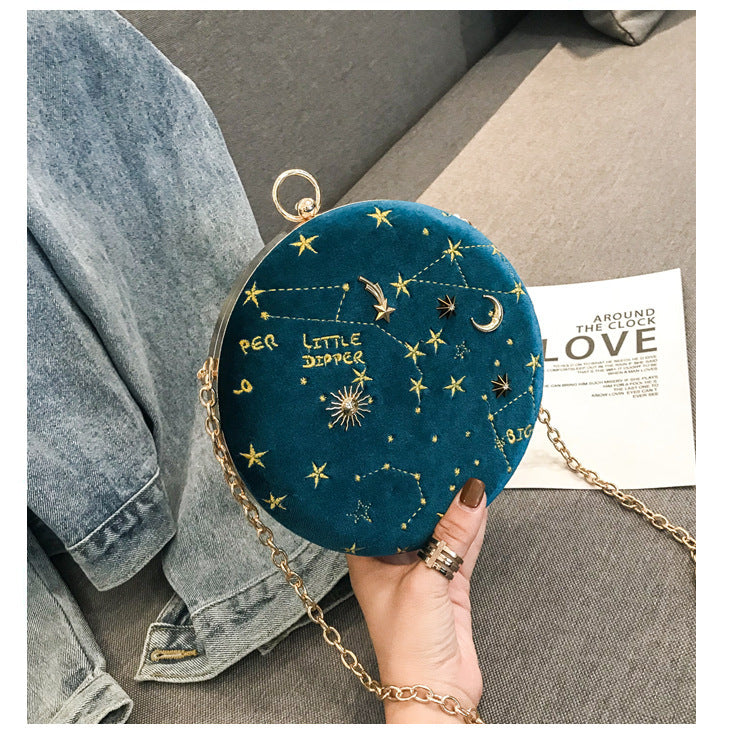 One-shoulder crossbody bag 1940683368174