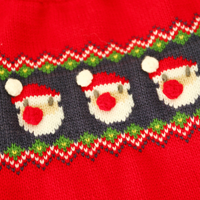 Christmas pet dog clothes 1941269126960