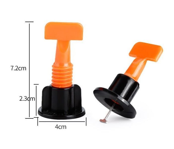 Reusable Tile Leveling System 1942617807030
