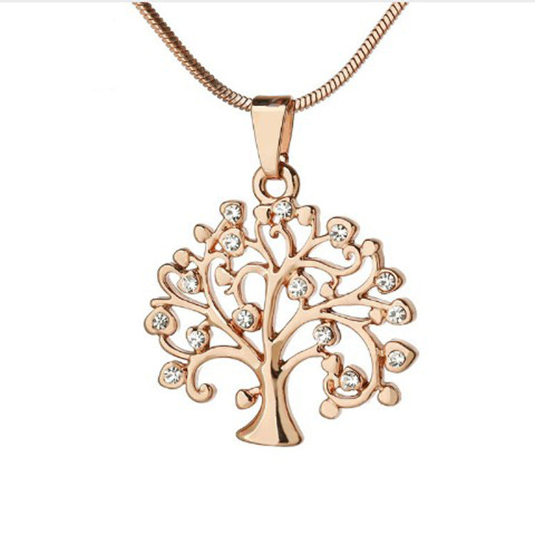 Tree of Life Pendant Necklace 1943747391823