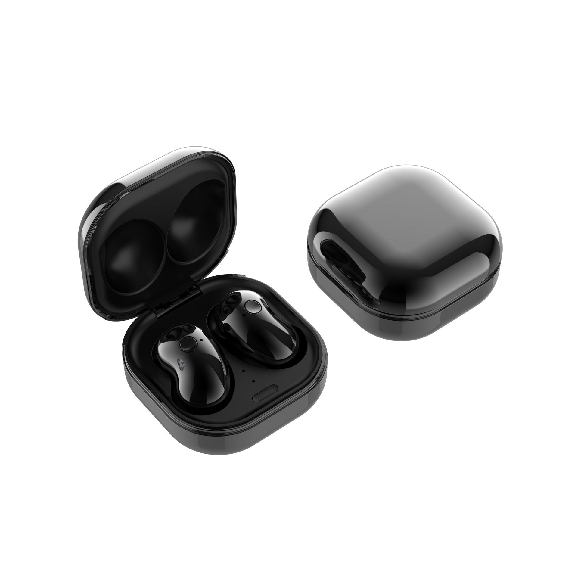 Buds Bluetooth 5.0 Earphone Wireless Headphones 9D Stereo Sport Headset Stereo Earbuds with Mic PK R175 R180 Live for Smartph