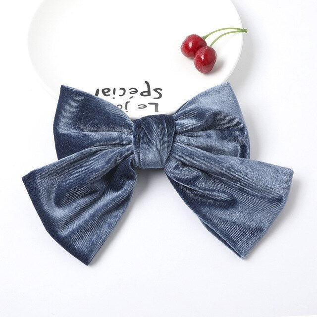 Fashion spring clip hairpin 1945186329862