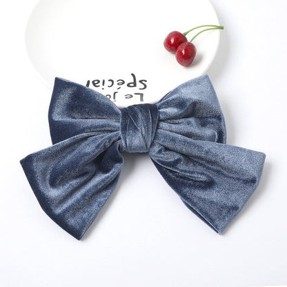 Fashion spring clip hairpin 1945186329862