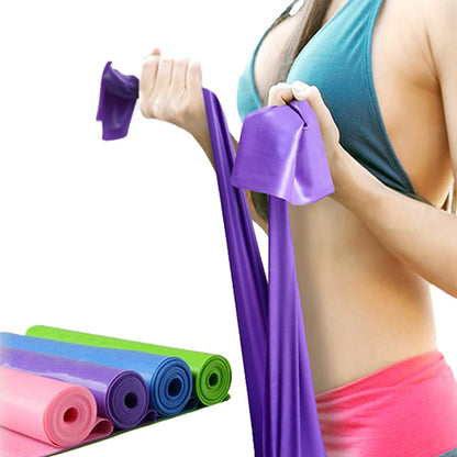 Environmentally friendly TPE yoga stretch drag strap fitness 1945262558525