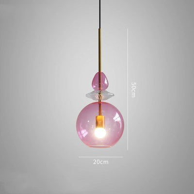 Bar Counter Macarons Candy Glass Chandeliers 1946fd4d 7cc6 42d1 8ebd d6d1796bdf95