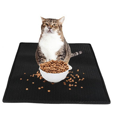 Cat Litter Pad Honeycomb Cat Pad Waterproof Urine Proof Pad Pet Supplies 19473445265880