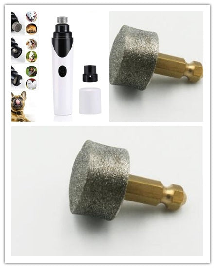 Pet Dog Cat Pencil Sharpener, Electric Nail Clippers Cleaning Nail Clippers 1949660064914