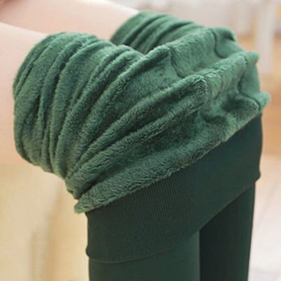 Plus velvet thickening leggings 1949739562801