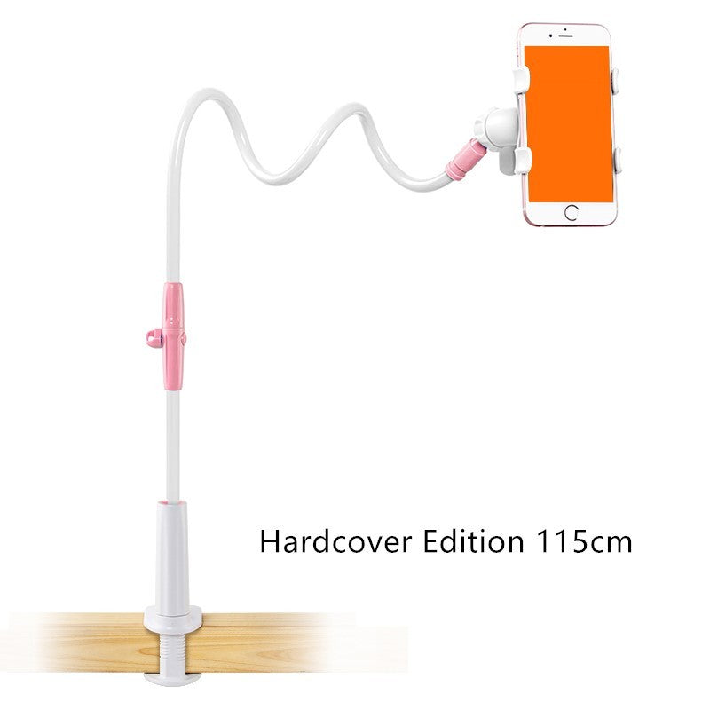 Portable home bedside desktop lazy phone holder - 图片 3