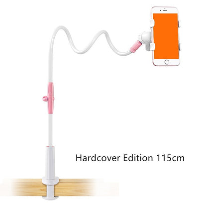 Portable home bedside desktop lazy phone holder - 图片 3