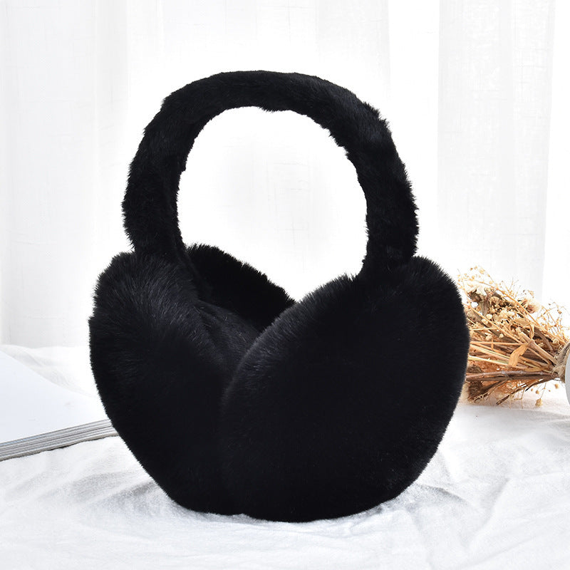 Foldable Women's Winter Warm-keeping Earmuffs 1953ac01 0abd 4eef 9a80 423ee92ea2c9