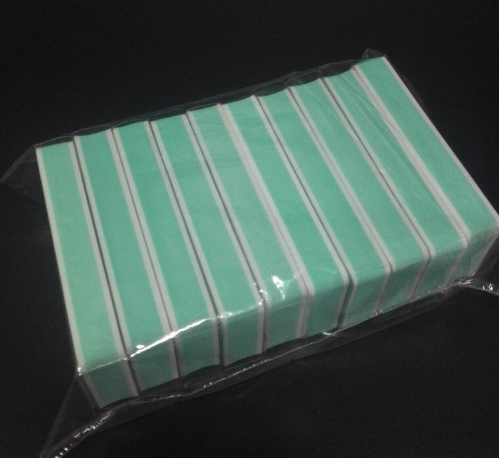 Polishing block Polishing plate on both sides OPI wenwan polishing artifact Wenwan polishing plate Polishing nail file 195593