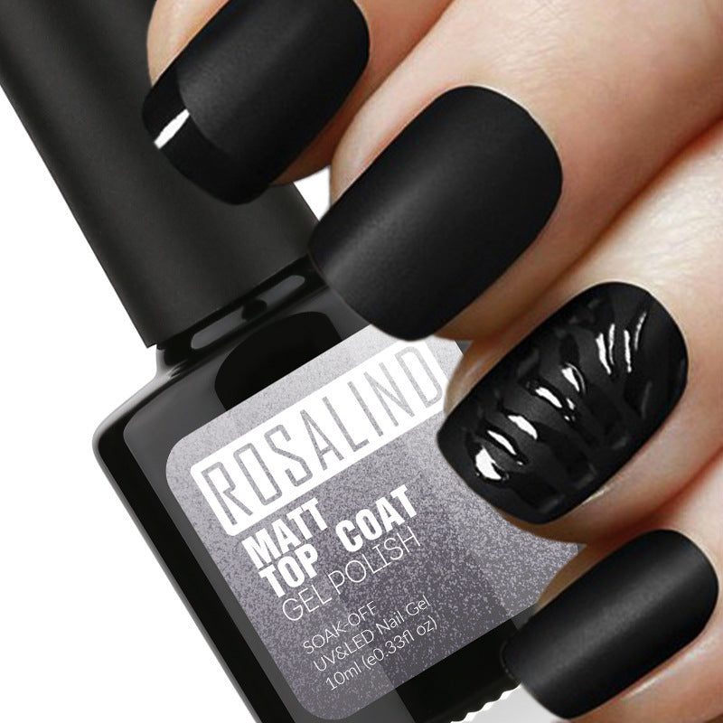 Nail Nail Polish Gel Soaks Dull Surface Permanently 1956655933570