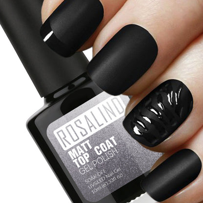 Nail Nail Polish Gel Soaks Dull Surface Permanently 1956655933570