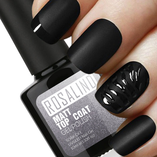 Nail Nail Polish Gel Soaks Dull Surface Permanently 1956655933570