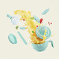 Baby food supplement grinder 1957220383357