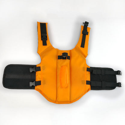 Dog Life Vest Summer Shark Pet Life Jacket 1957583486418