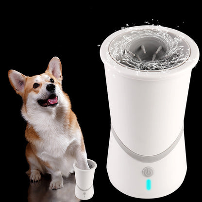 Pet electric foot washer 1958141303851