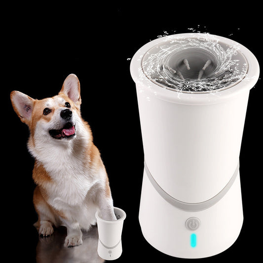Pet electric foot washer 1958141303851