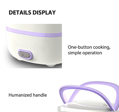 Multi-function electric cooking lunch box 1958632558804
