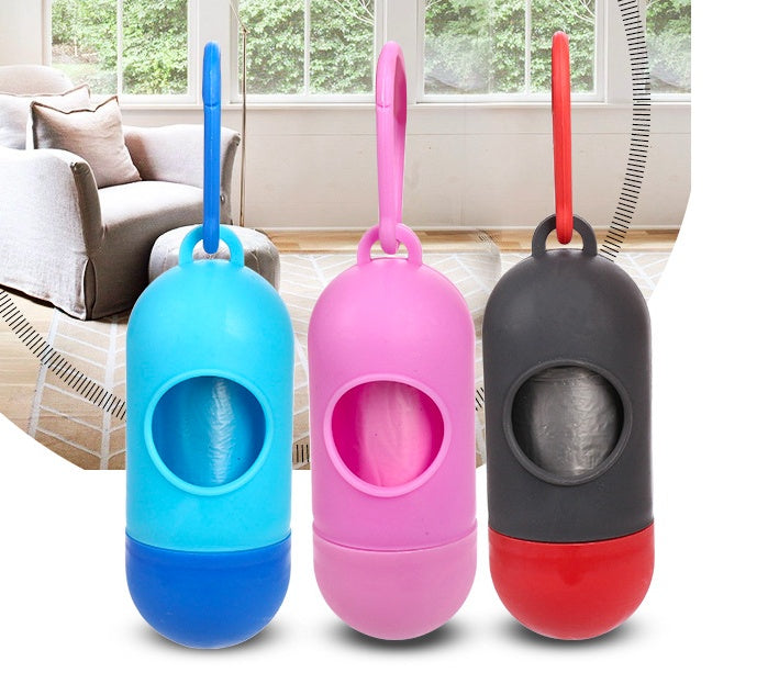 Pet Trash Bag Dog Poop Bags For Waste Refuse Cleanup 1960499080338