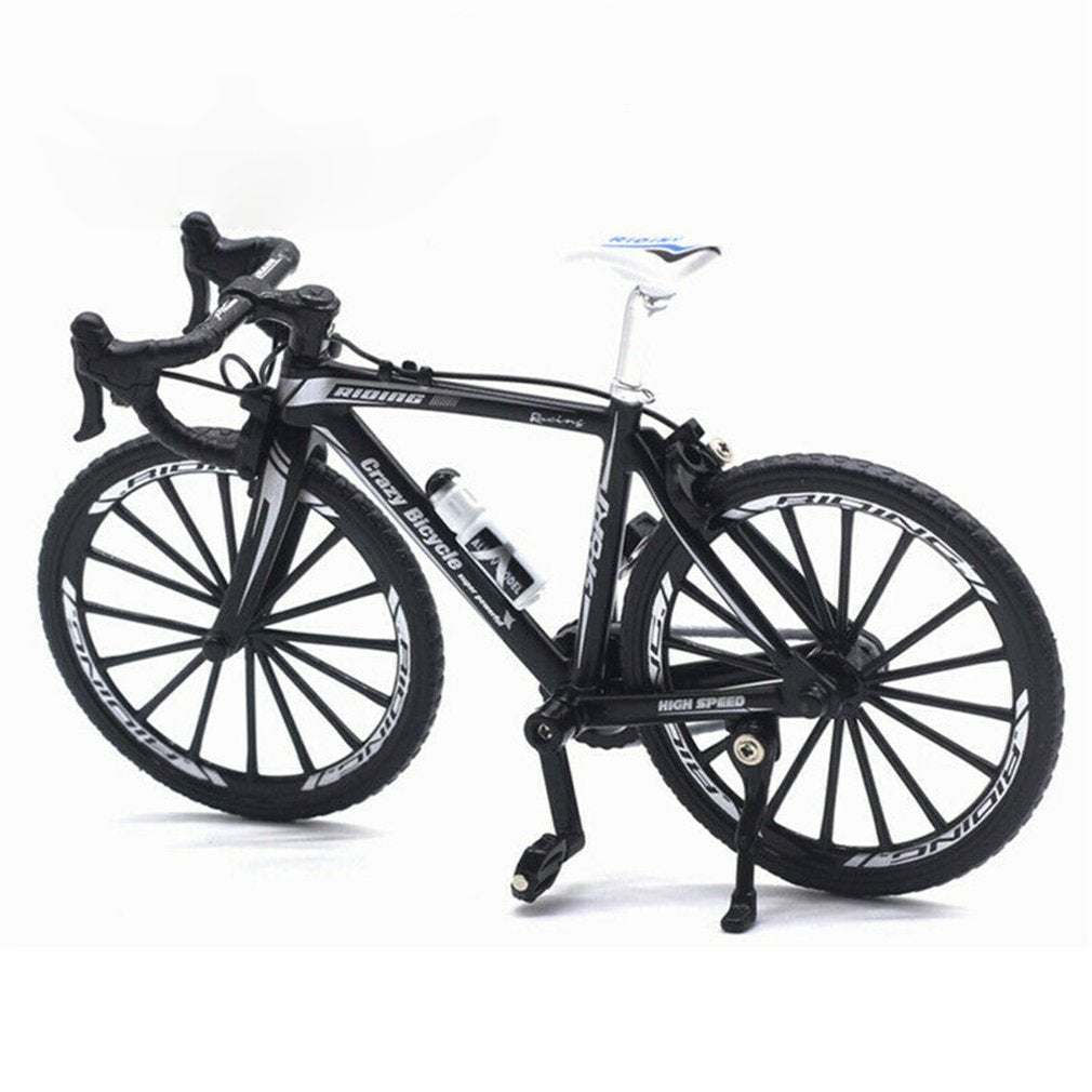 Alloy simulation bicycle decoration road bike 1963950343770