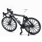 Alloy simulation bicycle decoration road bike 1963950343770