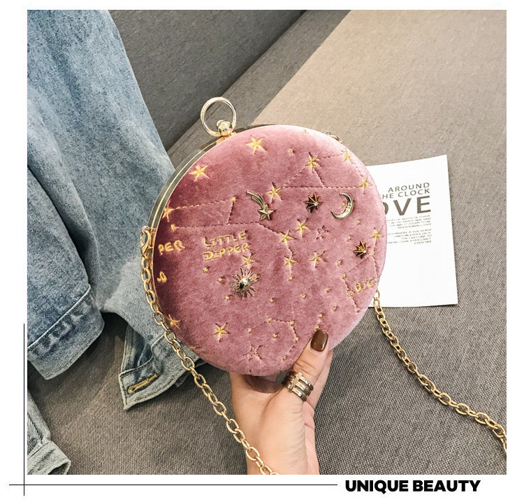 One-shoulder crossbody bag 1964404403887