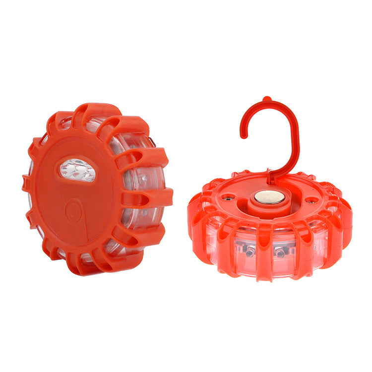 Strong magnetic safety barrier light 19660055532700