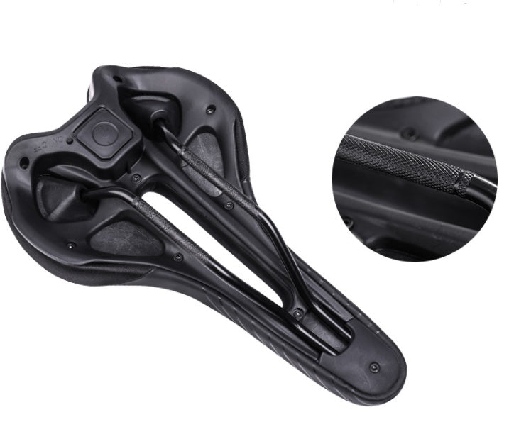 Bike Seat Cushion Silicone Thickened Soft And Comfortable 1966492102180