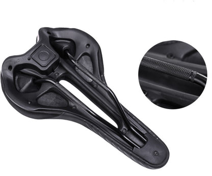 Bike Seat Cushion Silicone Thickened Soft And Comfortable 1966492102180