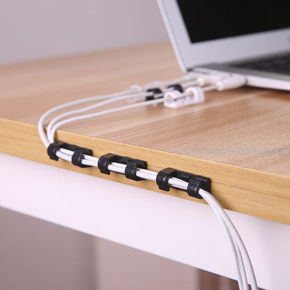 Creative Self Adhesive Thread Management Device 1966530162696