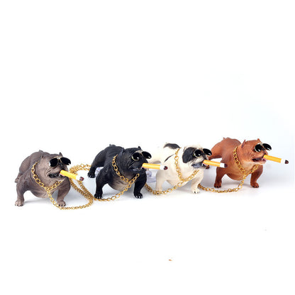 Bully Dog Car Decoration 1967857228519
