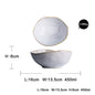Irregular ceramic tableware 1967921290007 d09acc37 5f6d 4931 a345 bb36cb45766a