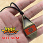 Magnetic Pendant Necklace Rope Gift 196902206995