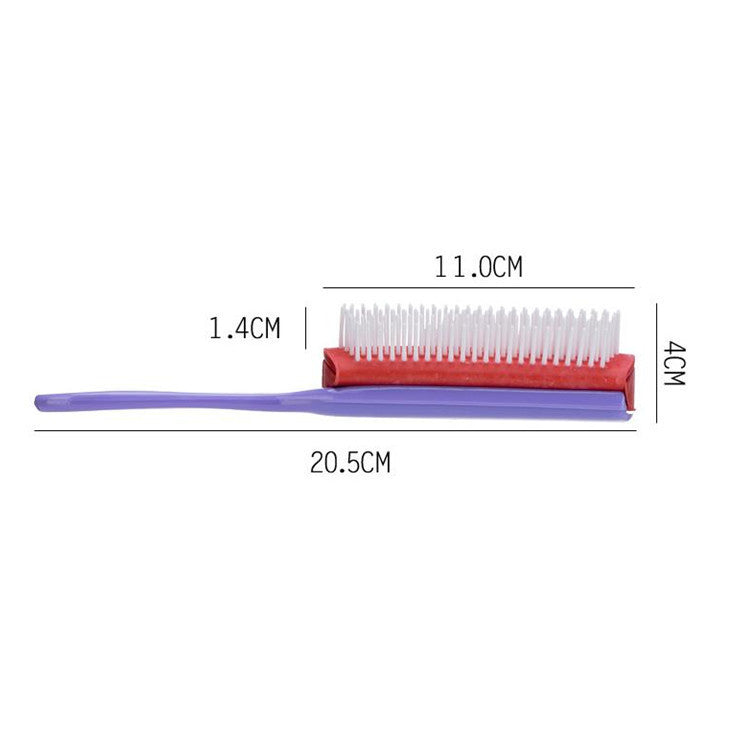 Quick Combing And Knotting Anti-static Massage Comb 19693272552465