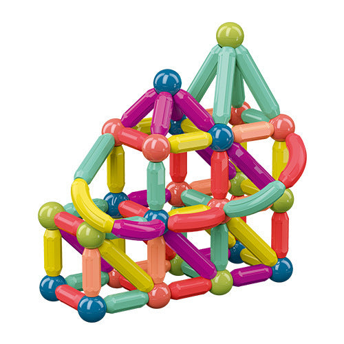 Baby Toys Magnetic Stick Building Blocks Game Magnets Children Set Kids Magnets For Children Magnetic Toy Bricks 197009437328