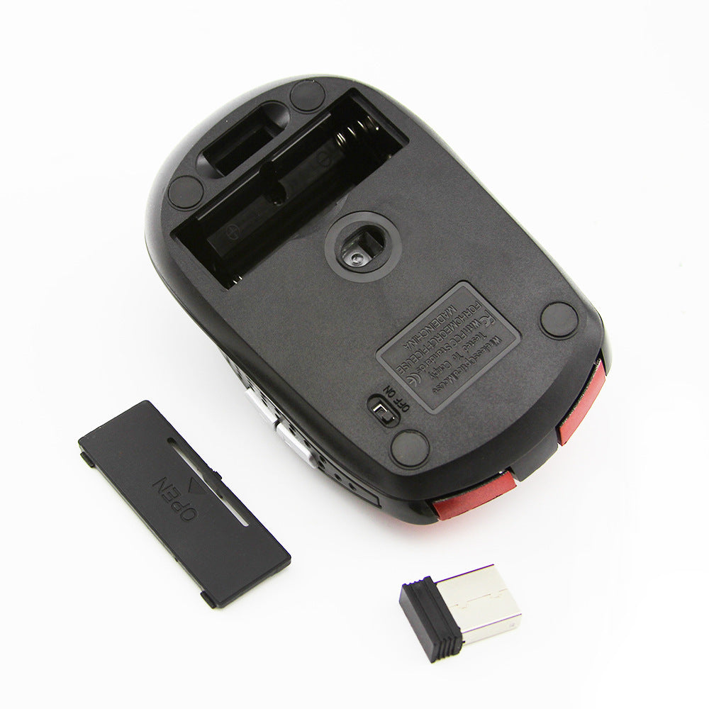 Wireless mouse office computer mouse wholesale mouse 1970808274295