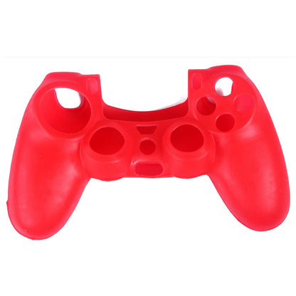 PS4 Controller Skin Silicone Rubber Protective Grip Case for Playstation 4 Wireless Dualshock Game Controllers 1973058425275
