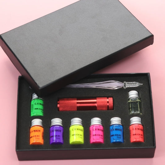 Fountain Pen Dip Ink Set 1973745238559