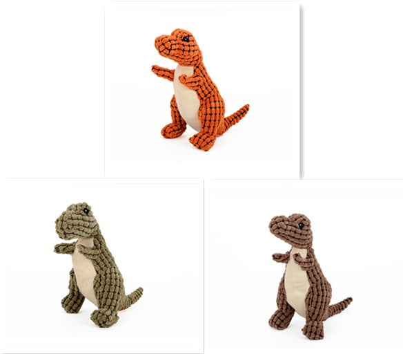 Dinosaur Pet Toys Giant Dogs Pets Interactive Dog Toys For Large Dogs Chew Toys Chihuahua Plush Stuffing Squeakers 197428c8 c