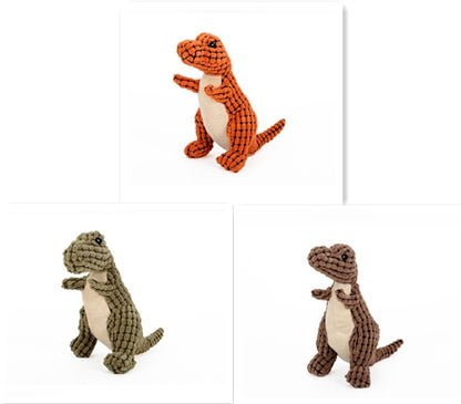 Dinosaur Pet Toys Giant Dogs Pets Interactive Dog Toys For Large Dogs Chew Toys Chihuahua Plush Stuffing Squeakers 197428c8 c