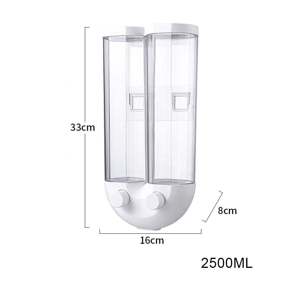 Kitchen supplies small general merchandise grain storage box food sealed can household grain storage tank plastic can 1974884